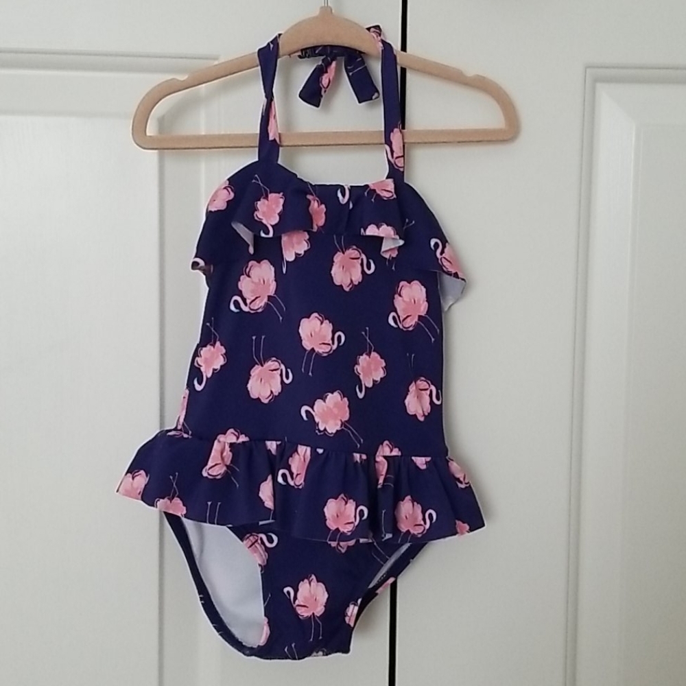 Janie and Jack girl's bathing suit
